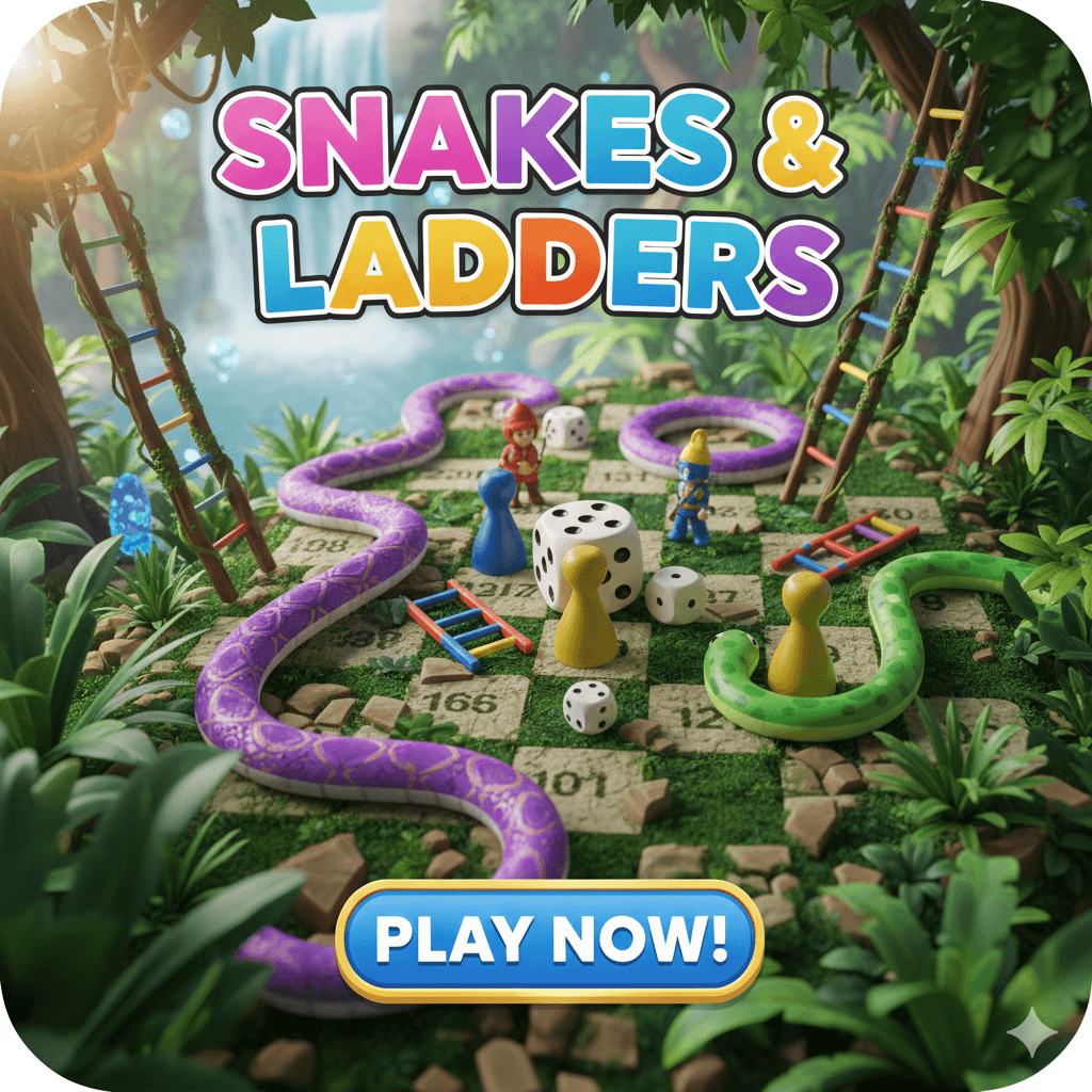 Snakes & Ladders
